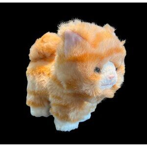 American Girl Truly Me Orange Tabby Cat Plush Toy 2019 Soft & Cuddly